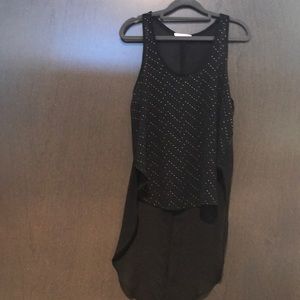 Shear black top for sale.